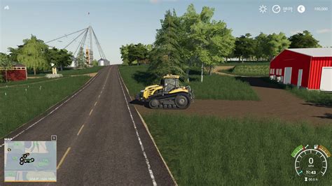 THREE MAPS MAP V1.0 - FS19 mod - FS19.net