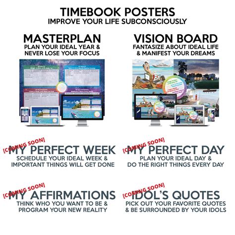 Your Posters - TimeBook