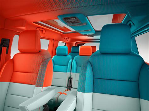 Smart Car Interior Design - caridolan