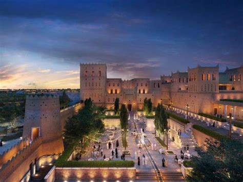 Saudi Arabia's $20b Diriyah Gate development doesn't believe in cutbacks, pandemic or not ...