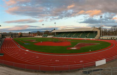 Hayward Field’s East Grandstand is not Designated as a City Landmark ...