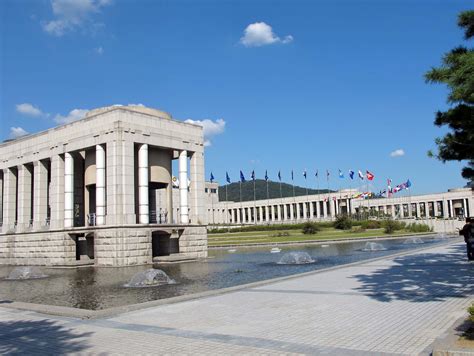 Travels with Sue & Al: Korean War Memorial and Tower