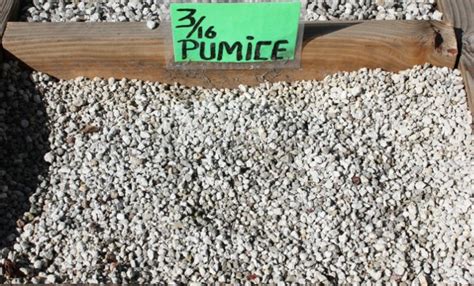 Pumice Stone Gravel - Lightweight Cement Aggregate and Soil Amendment | Whittierfertilizer.com