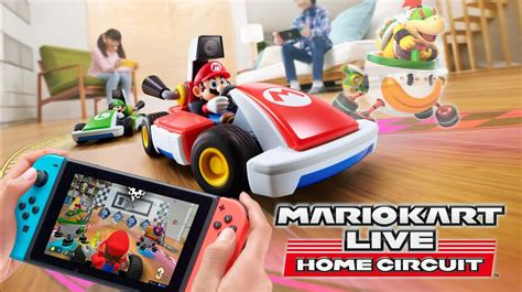 Mario Kart Live: Home Circuit Review - Great For Wealthy Kids