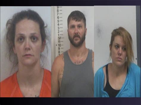 PUTNAM COUNTY SHERIFF’S DEPUTIES ARREST THREE FOR DRUGS – 3B Media News