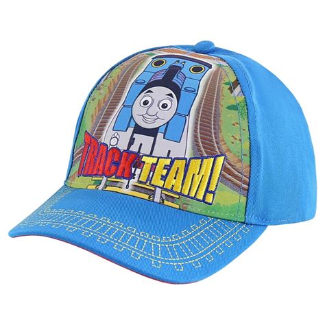 Mattel - Kids Baseball Hat for Toddler Ages 2-4, Mattel Thomas ...