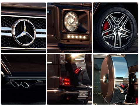 Mercedes-Benz G Wagon - CGI | Behance