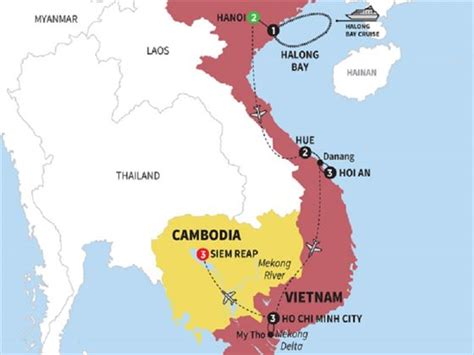 Highlights of Vietnam with Cambodia, Vietnam, Book Now with Tropical Sky