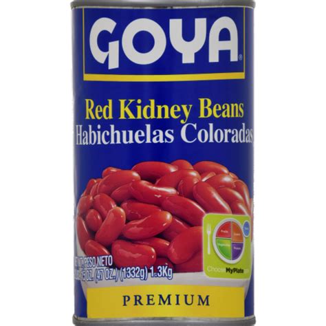 Goya Red Kidney Beans, 15 oz - Fred Meyer