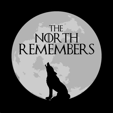 The North Remembers - JuiceBubble T-Shirts