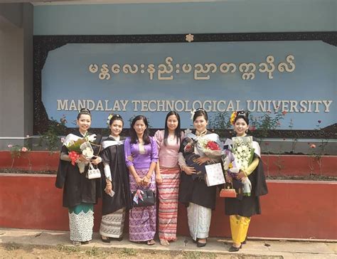 Department of Architecture; Mandalay Technological University - Home ...