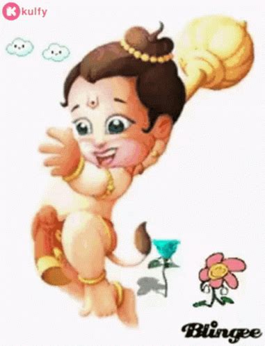 Hanuman Cartoon Pictures GIFs | Tenor