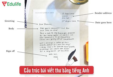 Mẫu viết thư bằng tiếng anh B1 & các chủ đề thi viết B1 tiếng anh - SESOMR