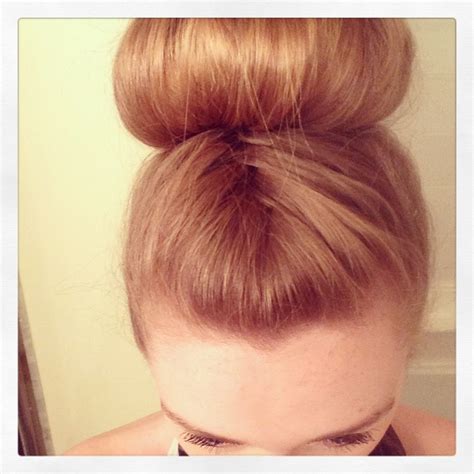 Fishtail sock-bun! | Hair makeup, Hair, Sock bun