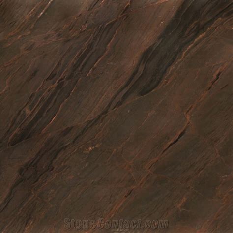 Brazil Marrom Exuberante Brown Granite from China - StoneContact.com