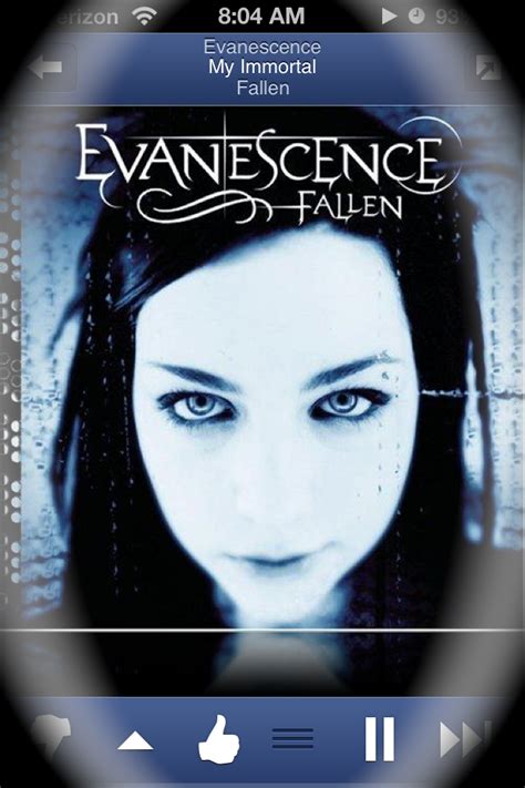 Evanescence/Fallen- Their best album!!!