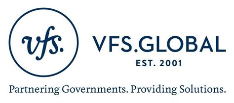 A VFS Global assina contratos de serviços de vistos com oito governos ...