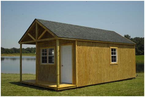 Pick out exciting and beneficial finishes of portable sheds – TopsDecor.com