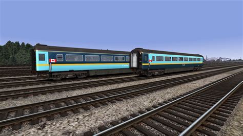 VIA Rail Renaissance Car Pack - Train Sim Community