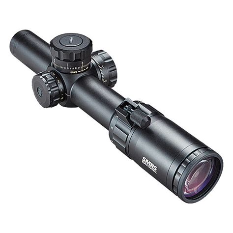 Bushnell Elite Tactical 1-6.5x24 SFP IL - Optics-Trade