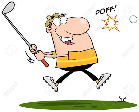 Golf Cartoon Image | Free download on ClipArtMag