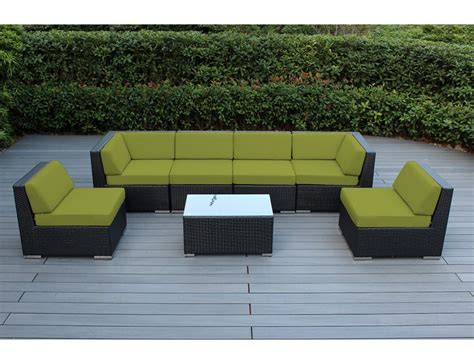 High-End Patio Furniture Sets. 6 Luxury Outdoor Furniture Sets Reviewed ...