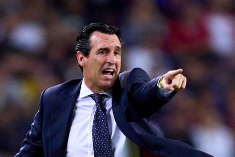 Unai Emery named Aston Villa head coach - The Athletic