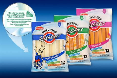 Lactalis adopts green packaging for cheese brands