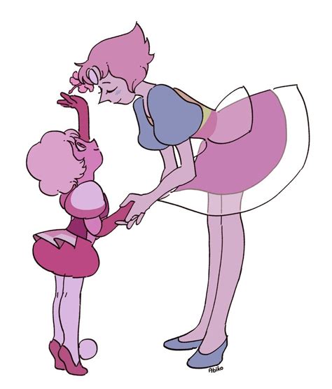 #Pink diamond #Pearl | Steven universe fanart, Steven universe, Steven ...