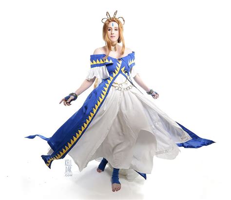 Pin on Belldandy Cosplay