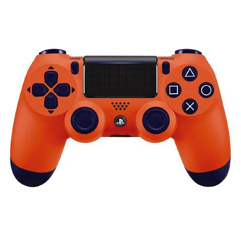 Sony PS4 Dualshock Wireless Controller - Sunset Orange (Special Edition) 711719873969 | eBay