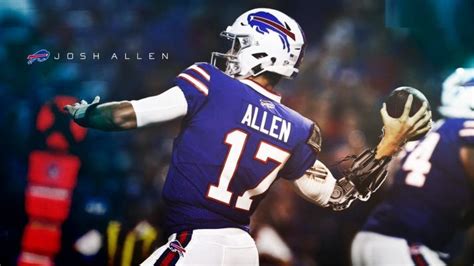 Josh Allen Wallpaper - Wallpaper Sun