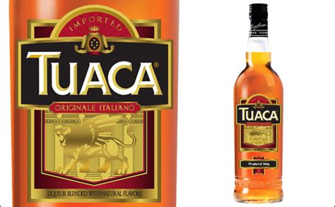 Tuaca Liquore Italiano given new look bottle