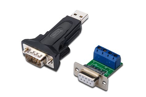 DIGITUS by ASSMANN Shop | USB - Seriell Adapter