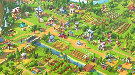 December Release Note, 2021 - Farmville3 : Farmville3