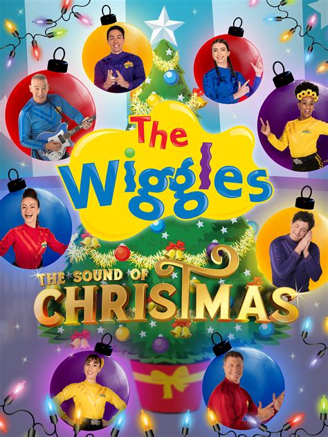 Prime Video: Wiggles: The Sound of Christmas