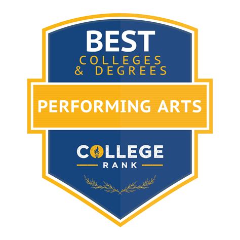 Top Performing Arts Degree Programs