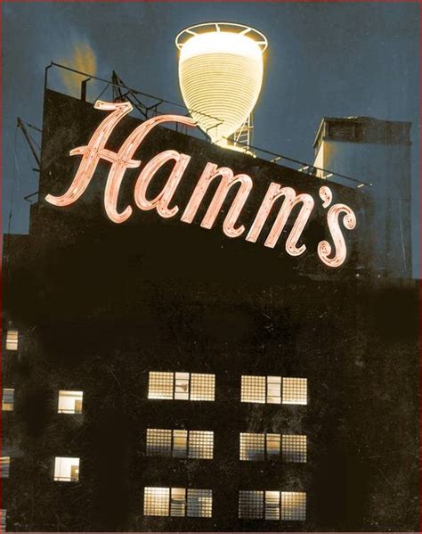 Hamm’s In San Francisco