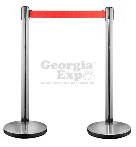 Retractable Belt Barrier Stanchions-Party Rental, Worship & Church ...