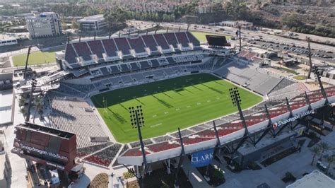 Snapdragon Stadium - Facts, figures, pictures and more of the San Diego ...