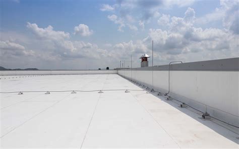 All About Duro-Last PVC Roof Membranes | Parsons Commercial Roofing