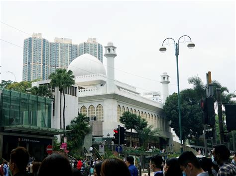 Kowloon Mosque And Islamic Centre - Embracing Diversity in the Heart of ...