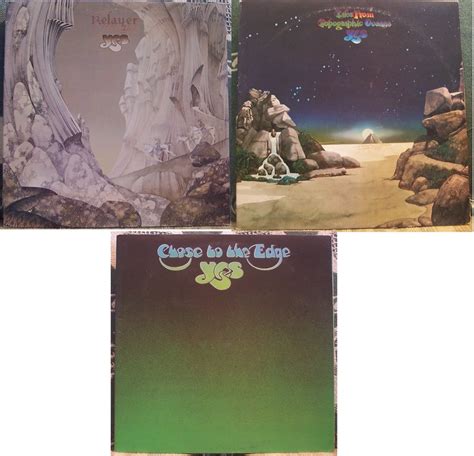 'YES'.....Progressive Rock! | Collectors Weekly