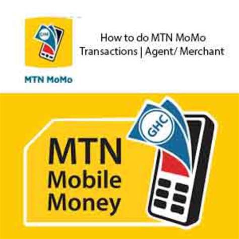 MTN MoMo Merchants Guide