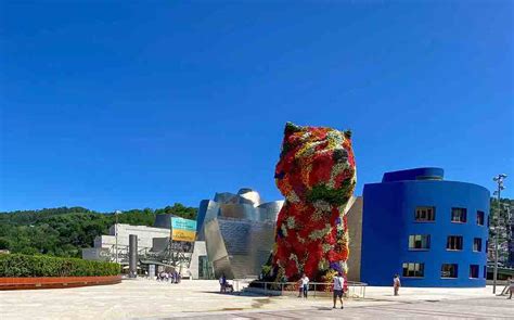 Guggenheim Museum Bilbao embarks on repairing Koons’s giant Puppy - MuseumNext