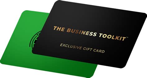 Gift Card Design Services | The Business Toolkit