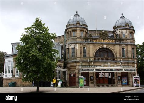 Buxton Opera House Stock Photo - Alamy