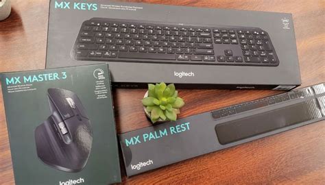 Logitech MX Master 3 and MX Keys Advanced Wireless Mouse and Keyboard Review - MMORPG.com