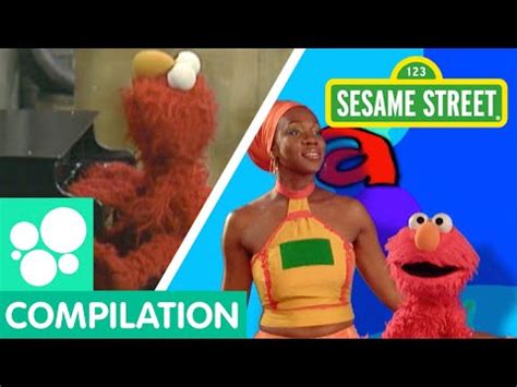 Sesame Street Sing After Me Ernie and Elmo