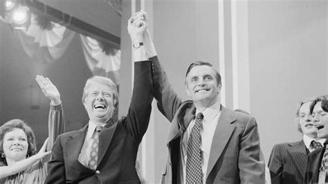 In 1984, former Vice President Walter Mondale lost the presidential ...